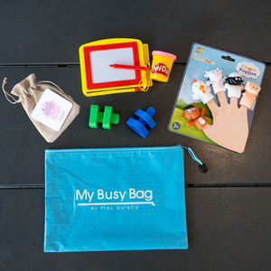 My Busy Bag- Toddler Version
