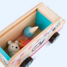 Load image into Gallery viewer, Penguin&#39;s Gelato Van

