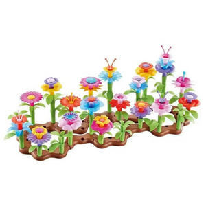 Flower Garden Building Toy