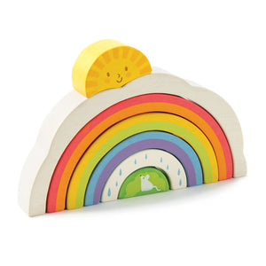 Rainbow Tunnel Stacker