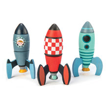 Load image into Gallery viewer, Rocket Construction Set
