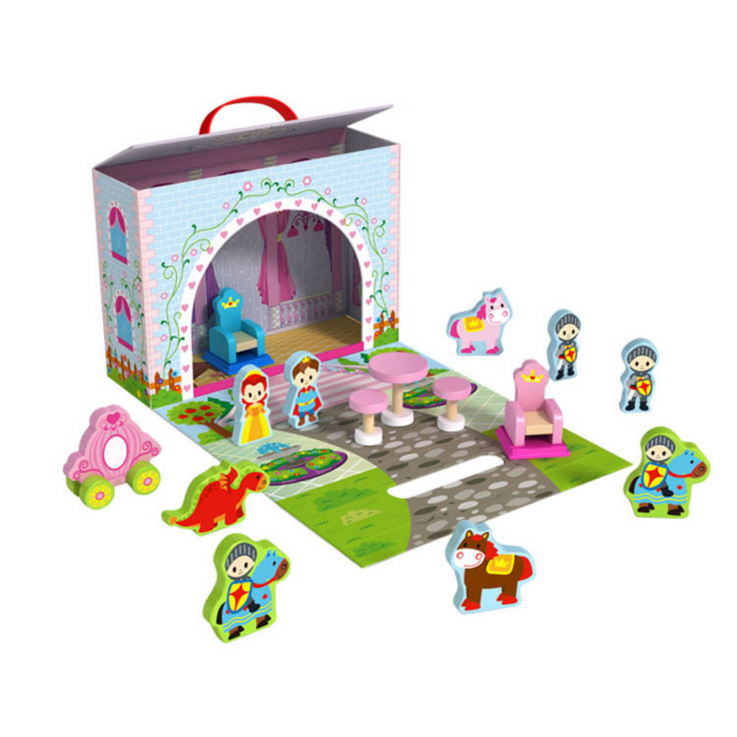 Princess Play Box