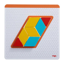 Load image into Gallery viewer, Colorful Shapes Arranging Game

