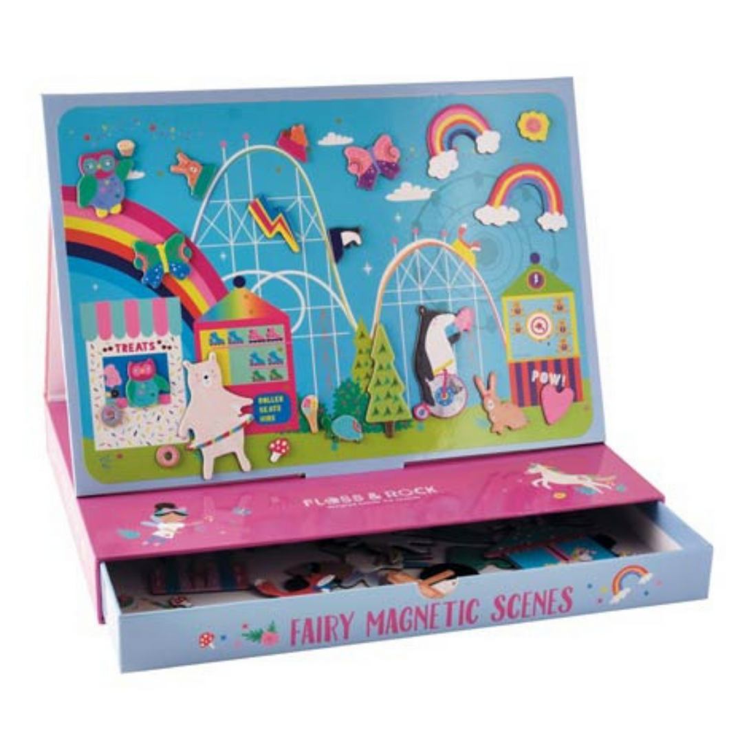 Rainbow Fairy Magnetic Scenes