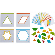 Load image into Gallery viewer, Colorful Shapes Arranging Game
