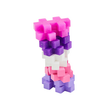 Load image into Gallery viewer, Plus Plus BIG 15 pc. Tube- Glitter

