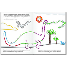 Load image into Gallery viewer, Wikki Stix Preschool Activity Book
