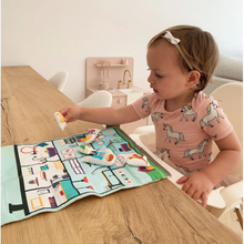 Load image into Gallery viewer, Animal Hospital Playmat
