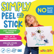 Load image into Gallery viewer, Wikki Stix Preschool Activity Book
