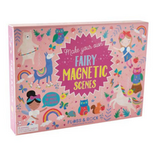 Load image into Gallery viewer, Rainbow Fairy Magnetic Scenes
