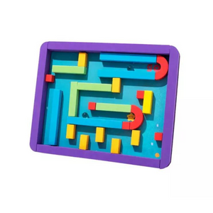 Magnetic Marble Maze Kit