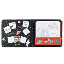 Load image into Gallery viewer, Outer Space Magic Water Cards
