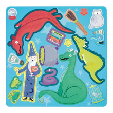 Load image into Gallery viewer, Spellbound Magnetic Fun &amp; Games Tin
