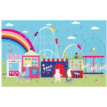 Load image into Gallery viewer, Rainbow Fairy Magnetic Scenes
