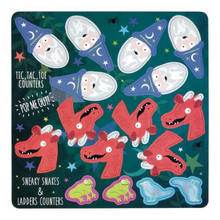 Load image into Gallery viewer, Spellbound Magnetic Fun &amp; Games Tin
