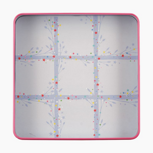 Rainbow Fairy Magnetic Fun & Games Tin