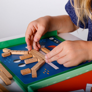 Magnetic Creative Math Sticks