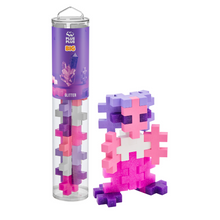 Load image into Gallery viewer, Plus Plus BIG 15 pc. Tube- Glitter
