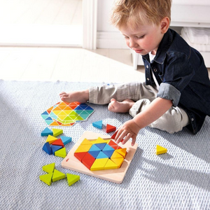 Magical Pyramids Arranging Game