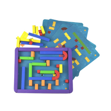 Load image into Gallery viewer, Magnetic Marble Maze Kit
