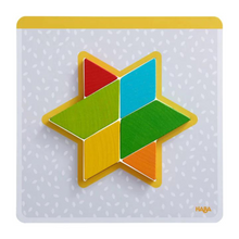 Load image into Gallery viewer, Colorful Shapes Arranging Game
