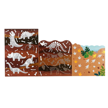 Load image into Gallery viewer, Dinosaurs Sticker Activity Set
