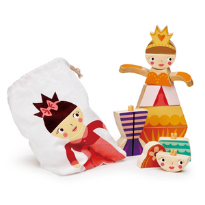 Princesses  and Mermaids Blocks