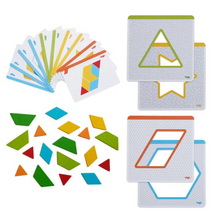 Load image into Gallery viewer, Colorful Shapes Arranging Game
