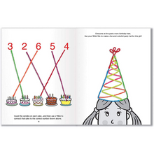 Load image into Gallery viewer, Wikki Stix Preschool Activity Book
