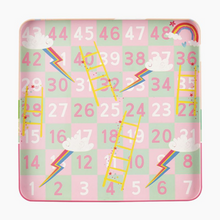 Load image into Gallery viewer, Rainbow Fairy Magnetic Fun &amp; Games Tin
