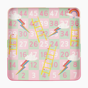 Rainbow Fairy Magnetic Fun & Games Tin