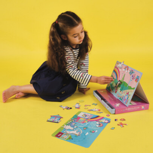 Rainbow Fairy Magnetic Scenes
