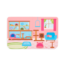 Load image into Gallery viewer, Pet Play Land- Play Again Mini On-The-Go Activity Kit
