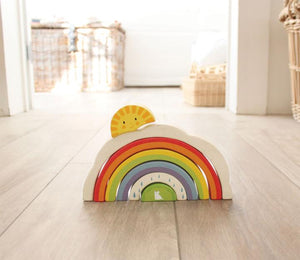 Rainbow Tunnel Stacker