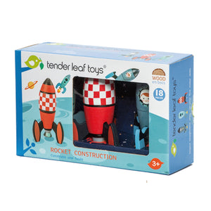 Rocket Construction Set